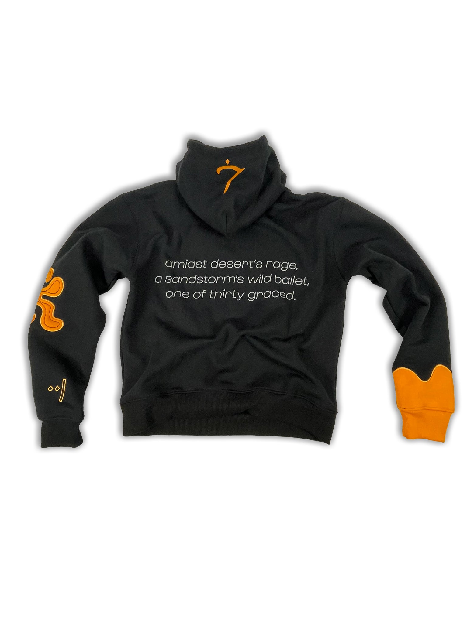 Bashi Sandstorm Hoodie