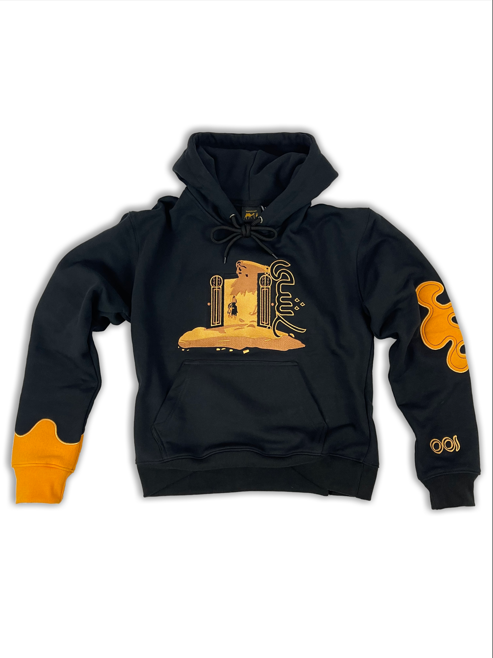 Bashi Sandstorm Hoodie